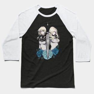 Claymore Baseball T-Shirt